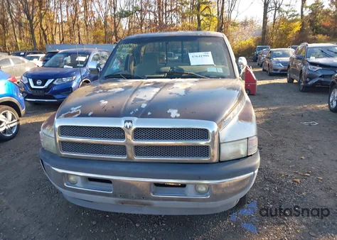 1997 Dodge Ram 1500 St z USA, uszkodzony, nr VIN 1B7HC13YXVJ586953